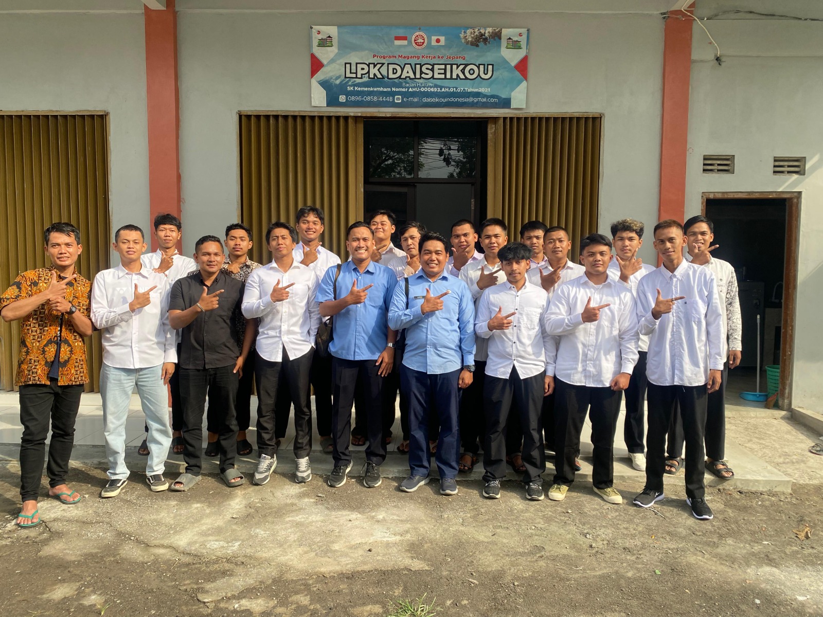 Galeri Pelatihan 7
